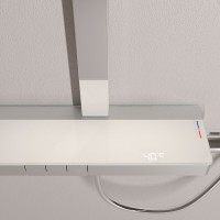 Душевая система Sancos Vos SC6100CH, термостатическая, хром