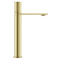 Смеситель для раковины Sancos Nexus SC9012BG, золотой матовый