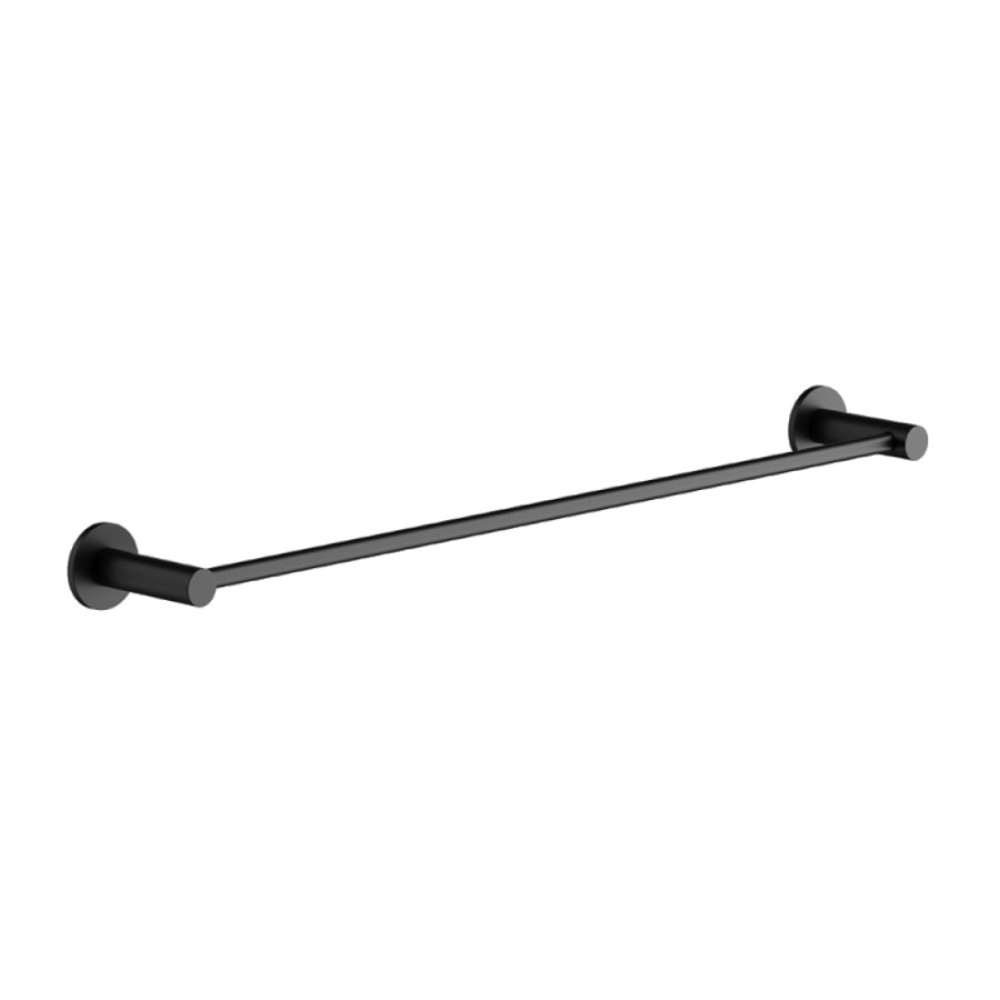 Полотенцедержатель Sancos Base SC9024MB, 60 см, черный матовый