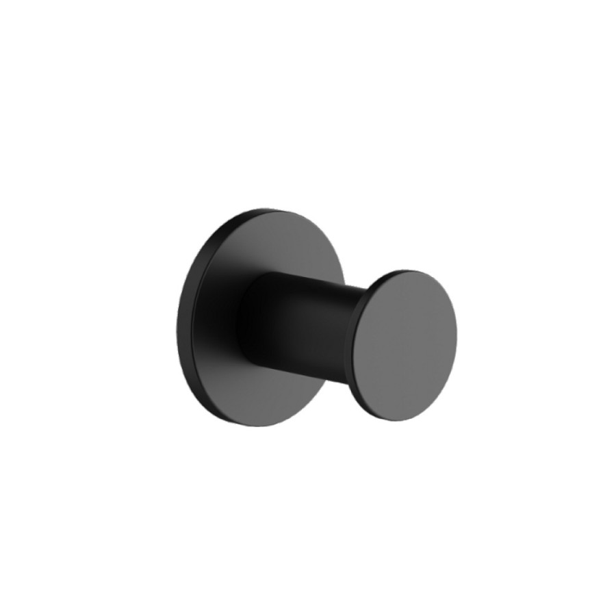 Крючок Sancos Base SC9025MB, черный матовый