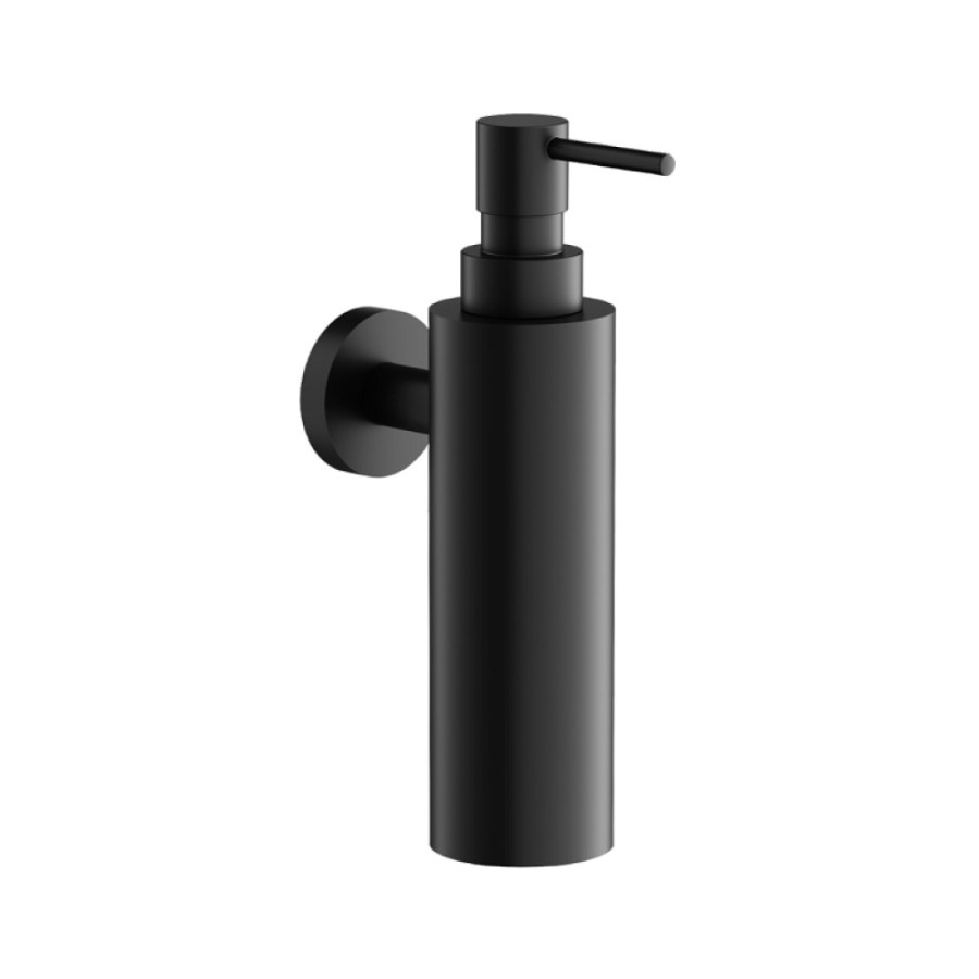 Дозатор Sancos Base SC9027MB, черный матовый