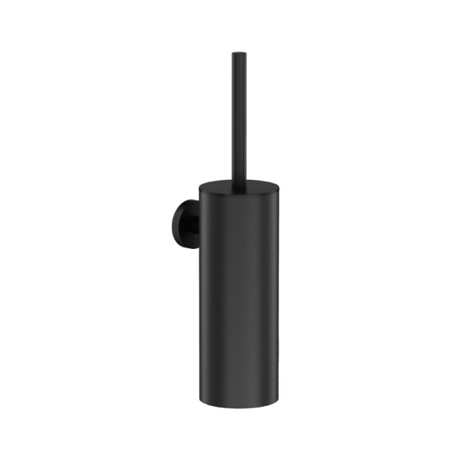 Ершик для унитаза Sancos Base SC9032MB, черный матовый
