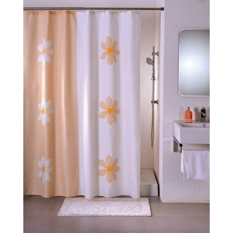 Штора для ванной Iddis Paloma Art SCID042P