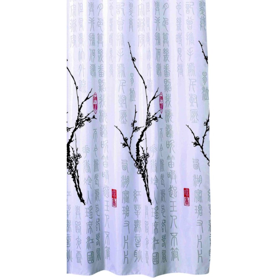 Штора для ванной Iddis Cherry Tree SCID100P