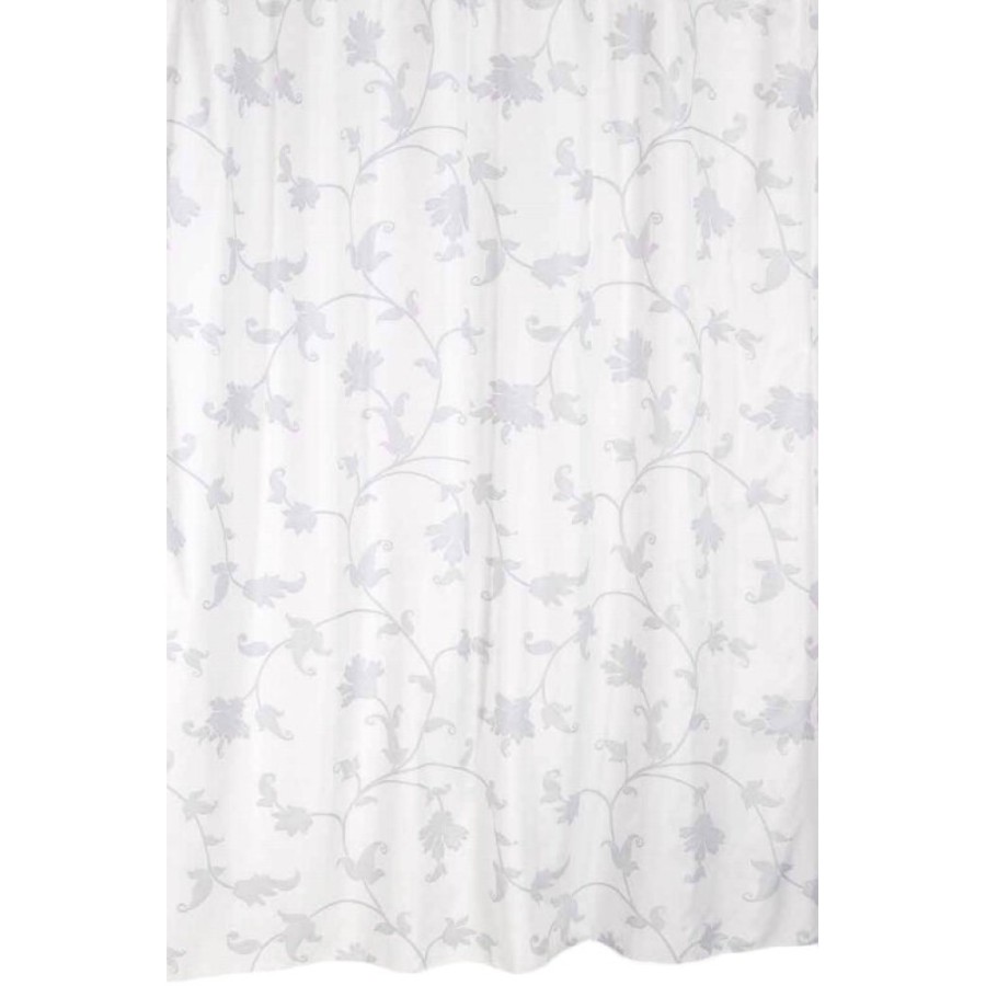 Штора для ванной Iddis Elegant SCID132P Silver