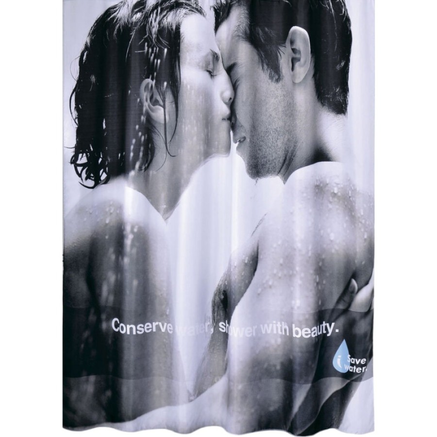 Штора для ванной Iddis Romance SCID160P