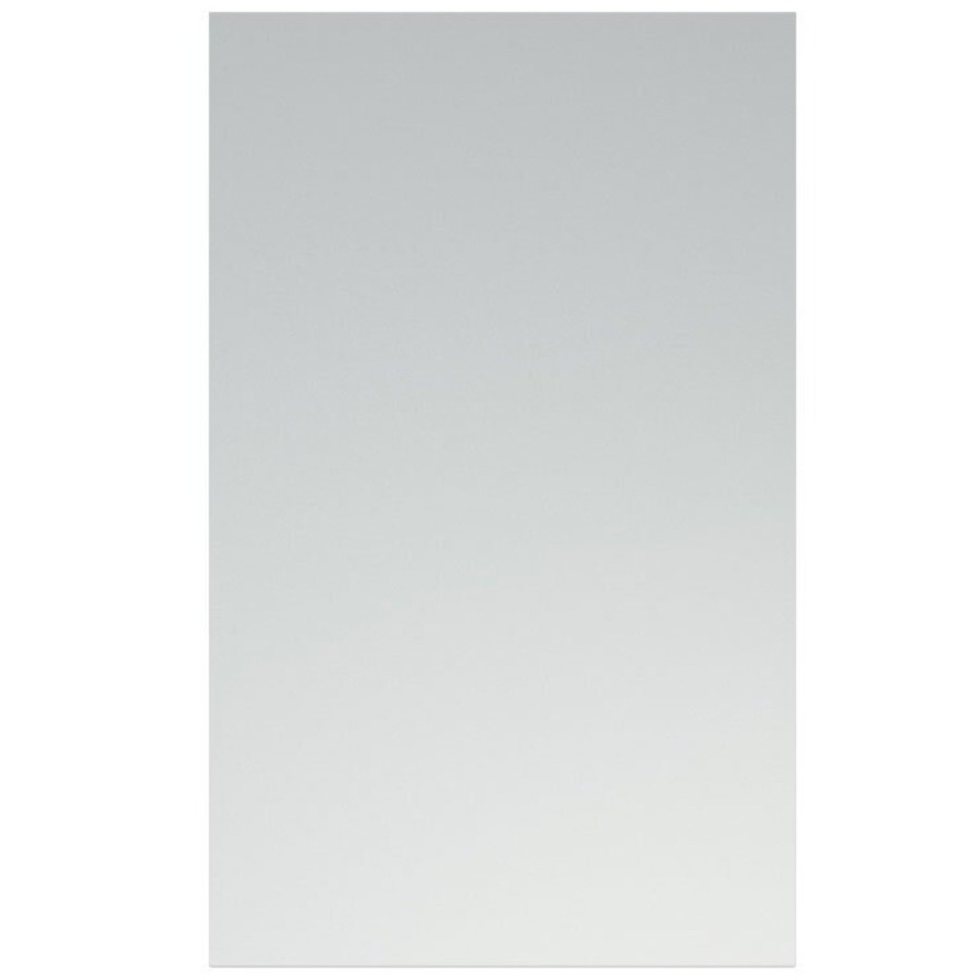 Зеркало-шкаф Corozo Комо 40 SD-00000290, 40 см, подвесное, петли справа, белое