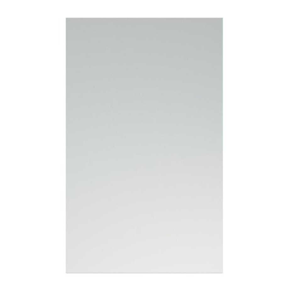 Зеркало-шкаф Corozo Комо 40 SD-00000291, 40 см, подвесное, бежевое