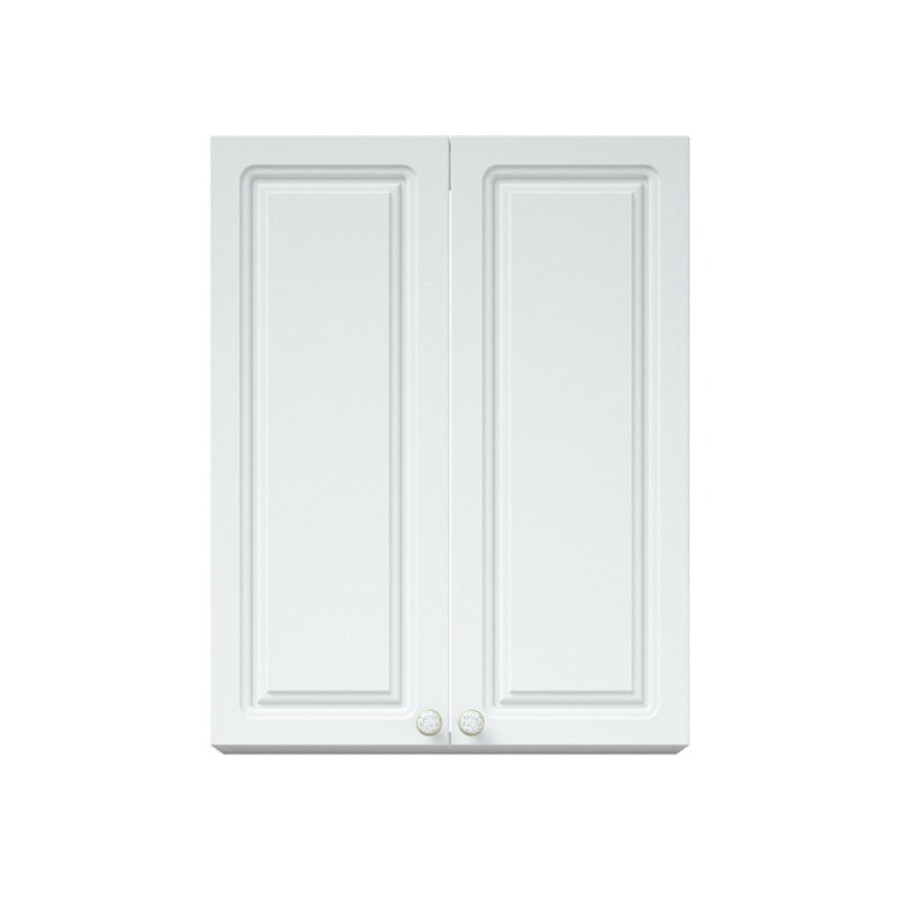 Шкаф Corozo Классика 55 SD-00000326, 55 см, подвесной, белый