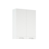 Шкаф Corozo Лея SD-00000397, 55 см, подвесной, цвет белый