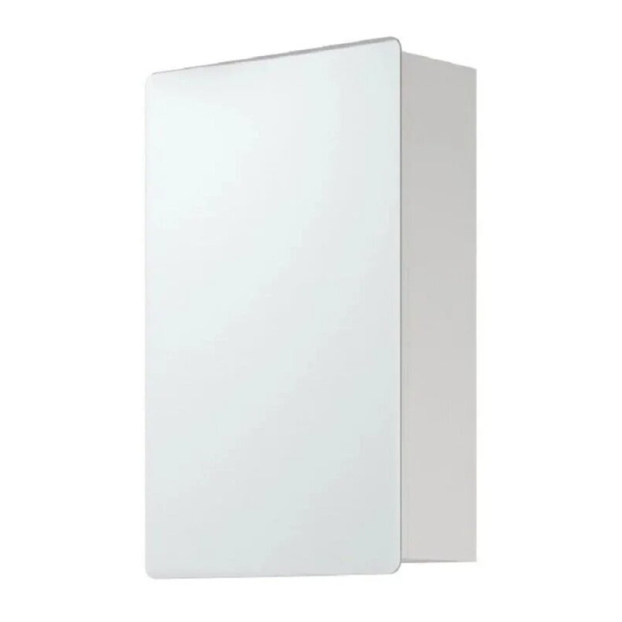 Зеркальный шкаф Corozo Монро SD-00000534 45 см белый