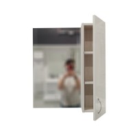 Зеркальный шкаф Corozo Олимп 60, 60 х 70 см, подвесной, SD-00000653