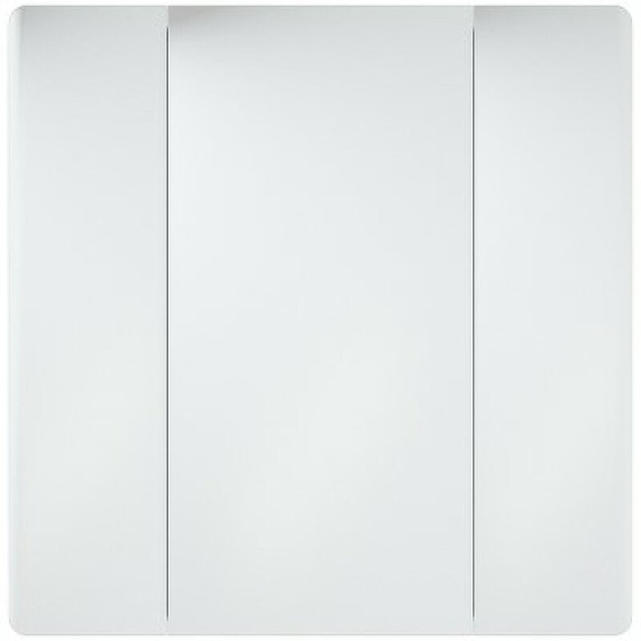 Зеркальный шкаф Corozo Монро 70 SD-00000678, цвет белый