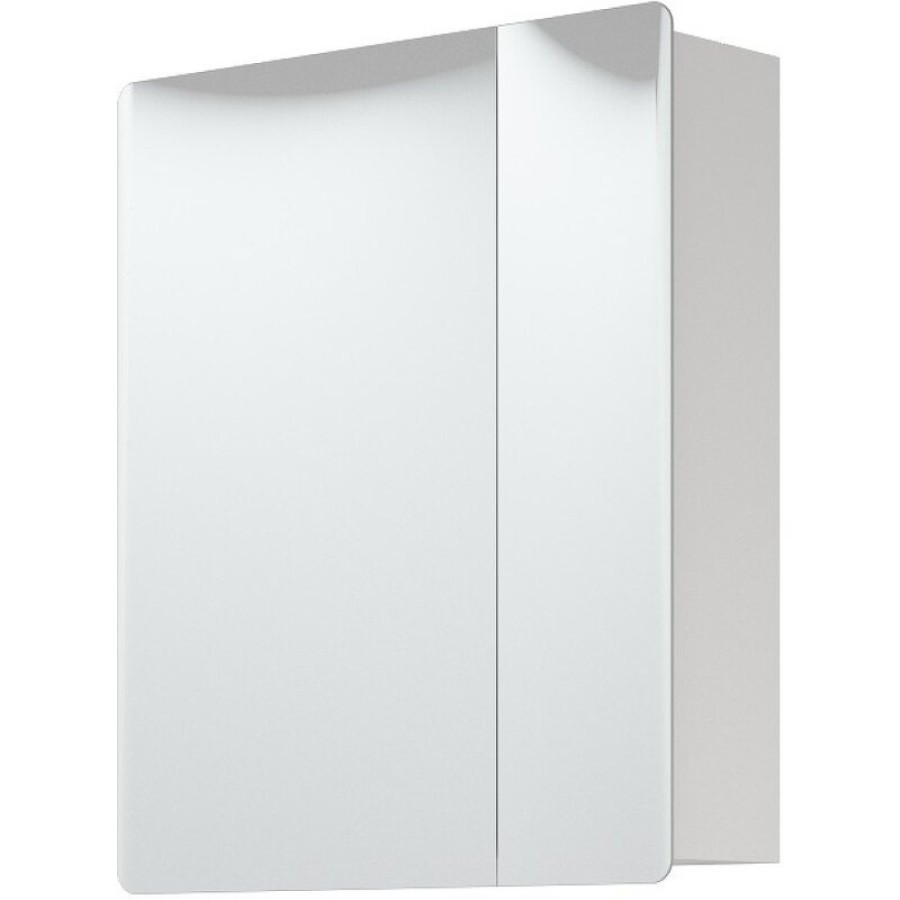 Зеркалоьный шкаф Corozo Монро 60 SD-00000724, цвет белый