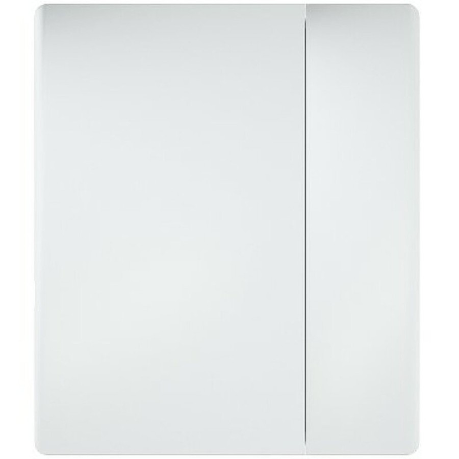 Зеркалоьный шкаф Corozo Монро 60 SD-00000724, цвет белый