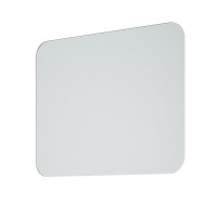 Зеркало Corozo Альбано 80 х 60 см, c LED-подсветкой и сенсорным выключателем, SD-00000803