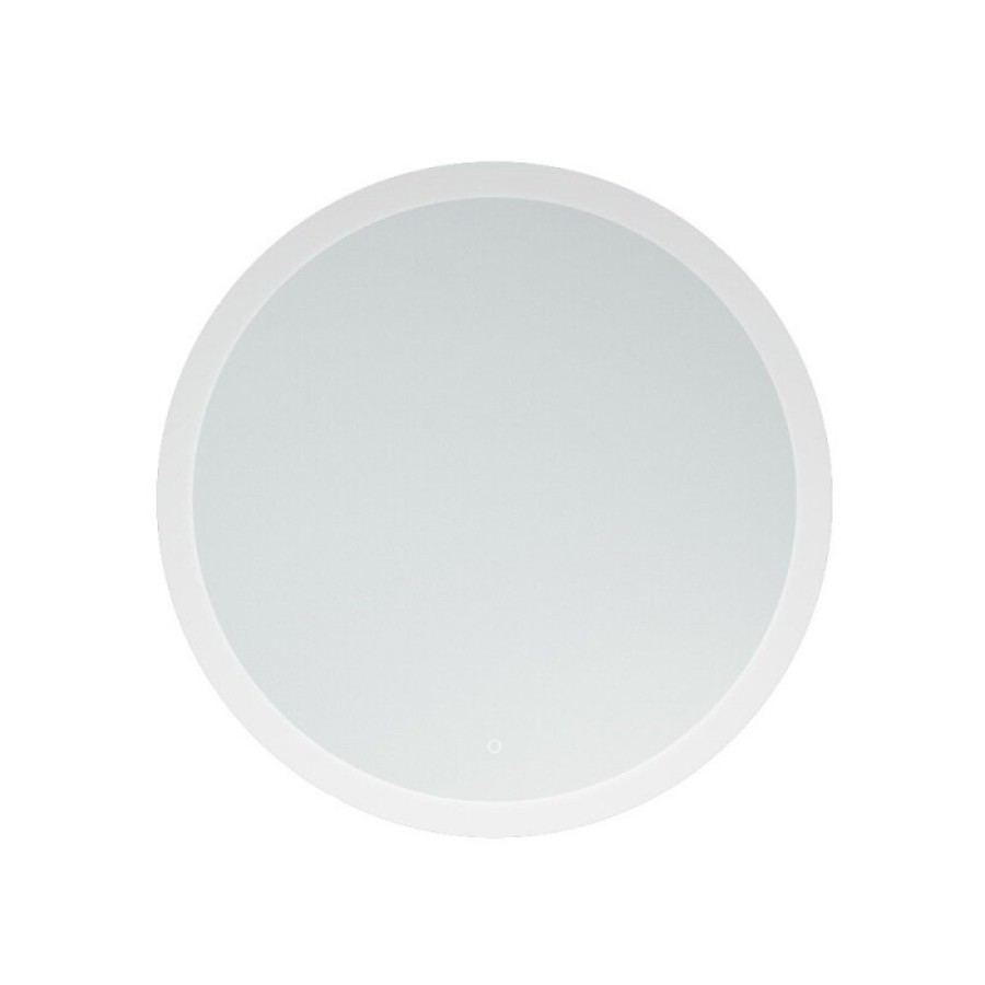 Зеркало Corozo Мицар D770 с LED-подсветкой, сенсор, 77 х 77 см, подвесное, SD-00000891