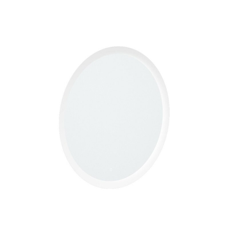 Зеркало Corozo Мицар D770 с LED-подсветкой, сенсор, 77 х 77 см, подвесное, SD-00000891