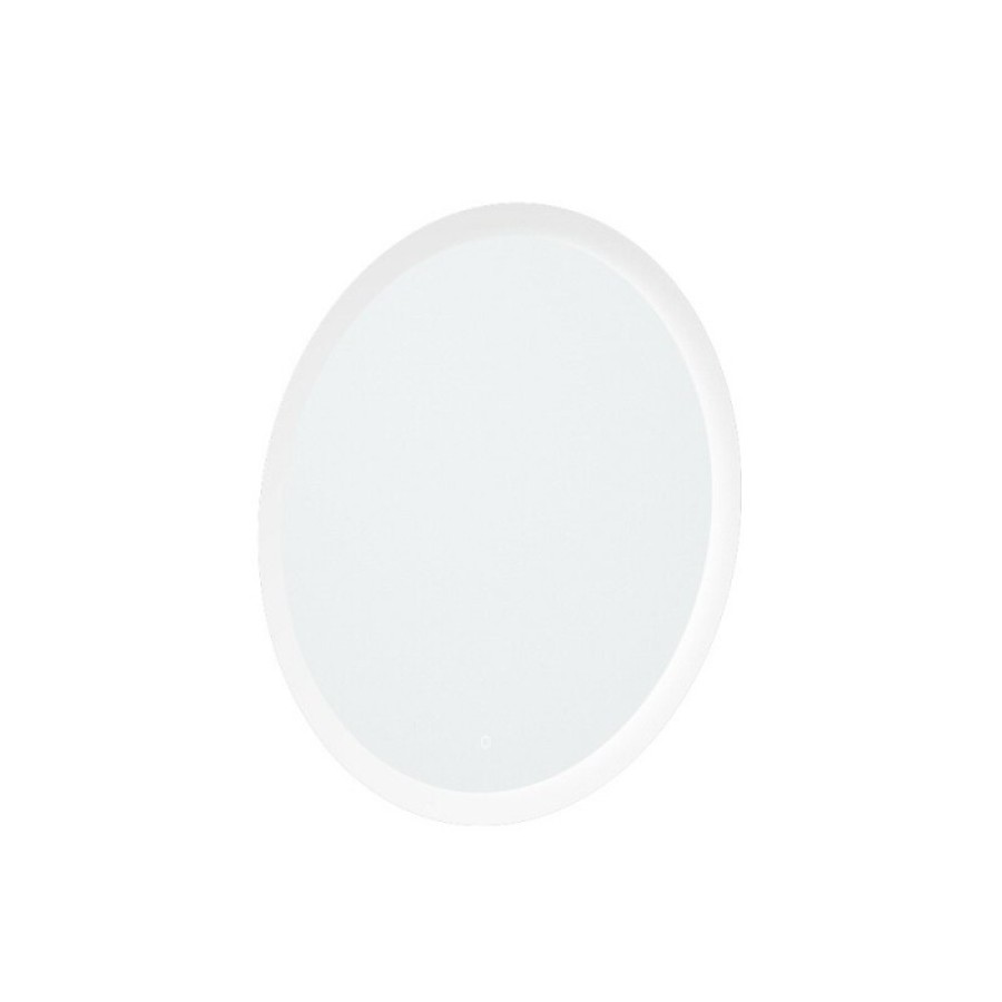 Зеркало Corozo Мицар D770 с LED-подсветкой, сенсор, 77 х 77 см, подвесное, SD-00000891