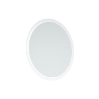 Зеркало Corozo Мицар D770 с LED-подсветкой, сенсор, 77 х 77 см, подвесное, SD-00000891