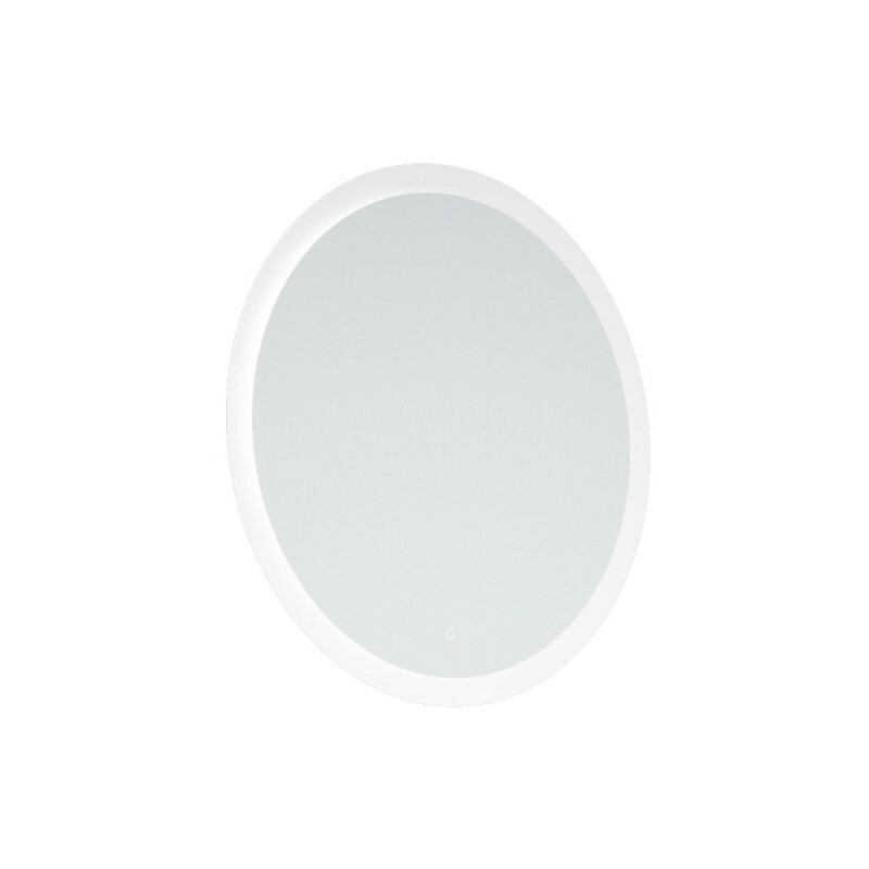 Зеркало Corozo Мицар D770 с LED-подсветкой, сенсор, 77 х 77 см, подвесное, SD-00000891