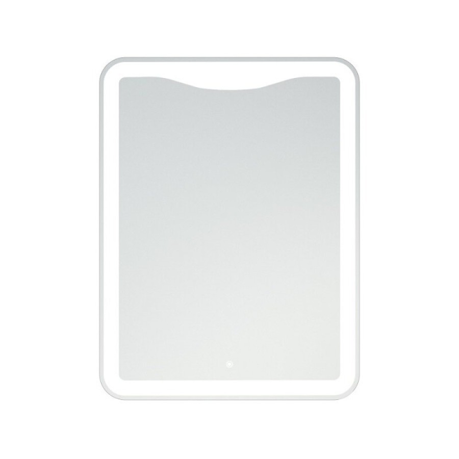 Зеркало Corozo Орли с LED-подсветкой, сенсор, 60 х 80 см, подвесное, SD-00000919