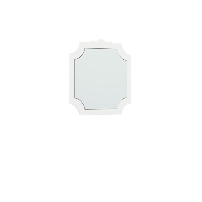 Зеркало Corozo Манойр SD-00000980 85 белый