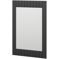 Зеркало Corozo Терра SD-00001326 60, люкс матовый графит