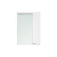 Зеркало-шкаф Corozo Теона 60 SD-00001443, 60 см, подвесное, белое, правое