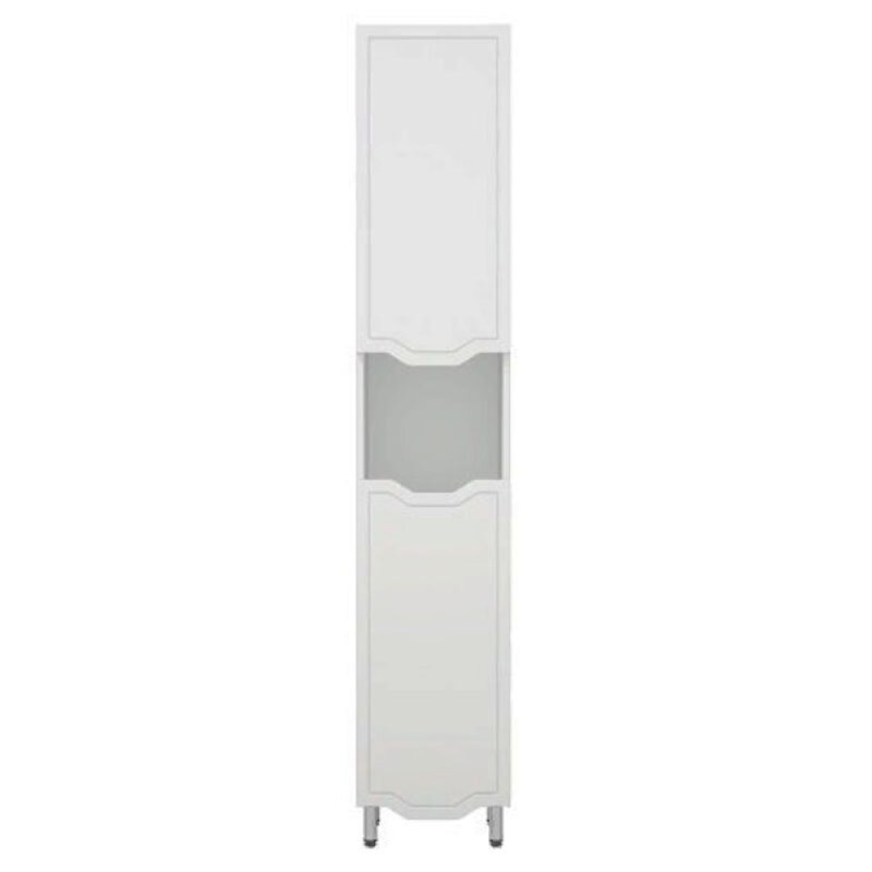 Пенал Corozo Мирра SD-00001517 35, напольный, белый