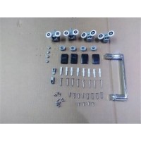Душевая дверь Aquanet SD-1300A 209407 130 см стекло прозрачное