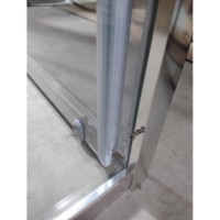Душевая дверь Aquanet SD-1300A 209407 130 см стекло прозрачное