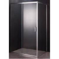 Душевая дверь Aquanet SD-1400A 209408 140x190 см стекло прозрачное