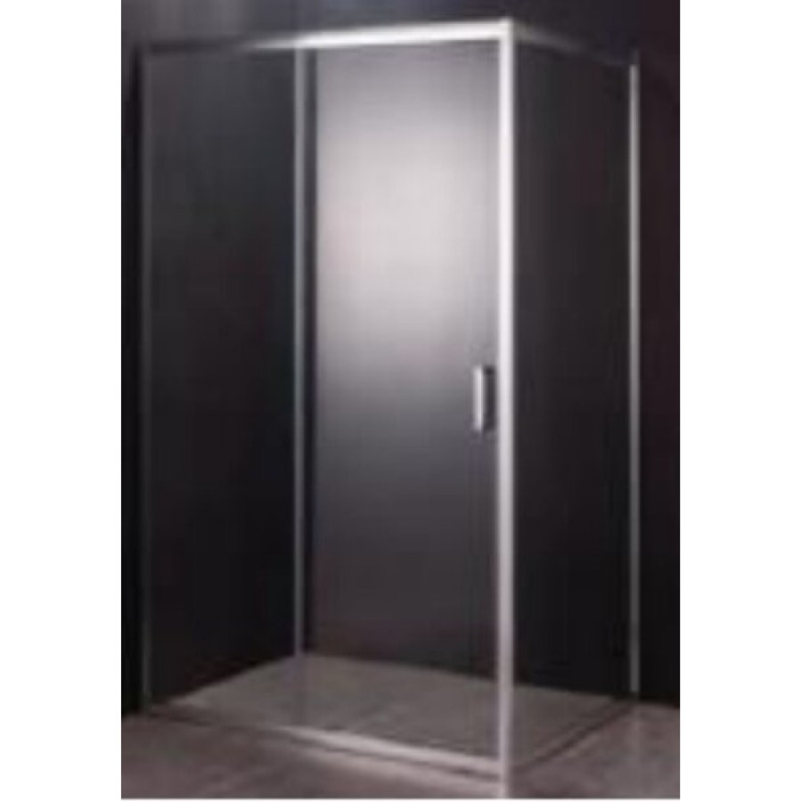 Душевая дверь Aquanet SD-1400A 209408 140x190 см стекло прозрачное