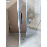 Душевая дверь Aquanet SD-1400A 209408 140x190 см стекло прозрачное