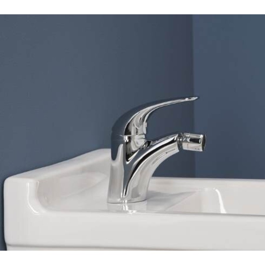 Смеситель Aquanet Cobra SD90364 (187203) для биде