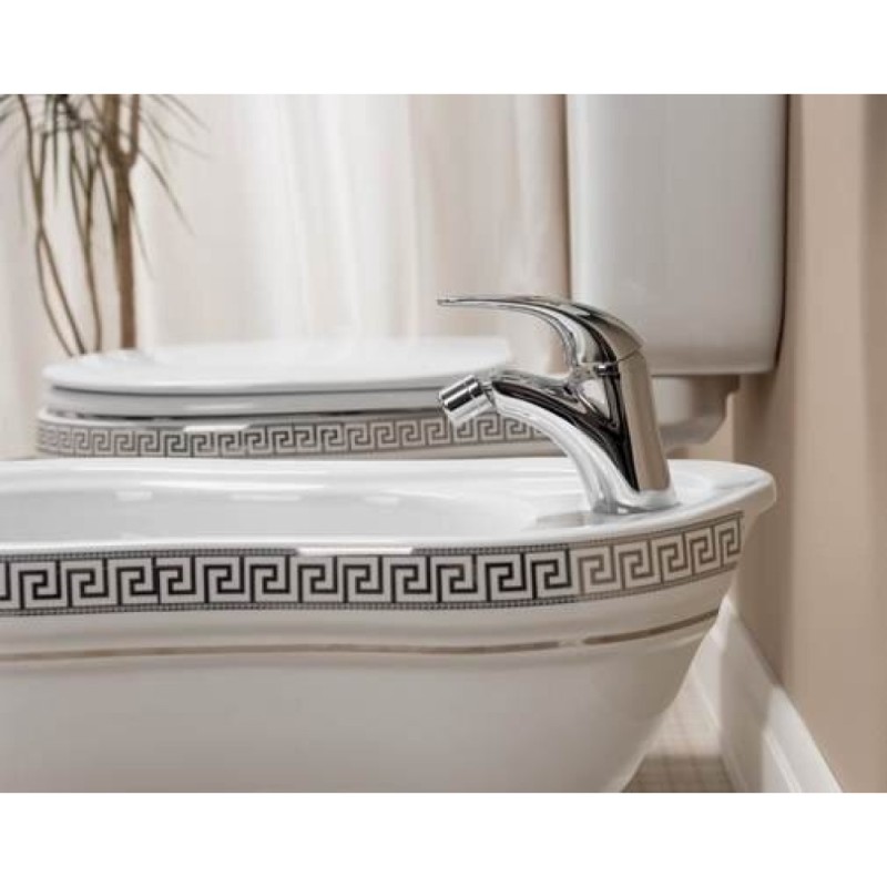 Смеситель Aquanet Cobra SD90364 (187203) для биде
