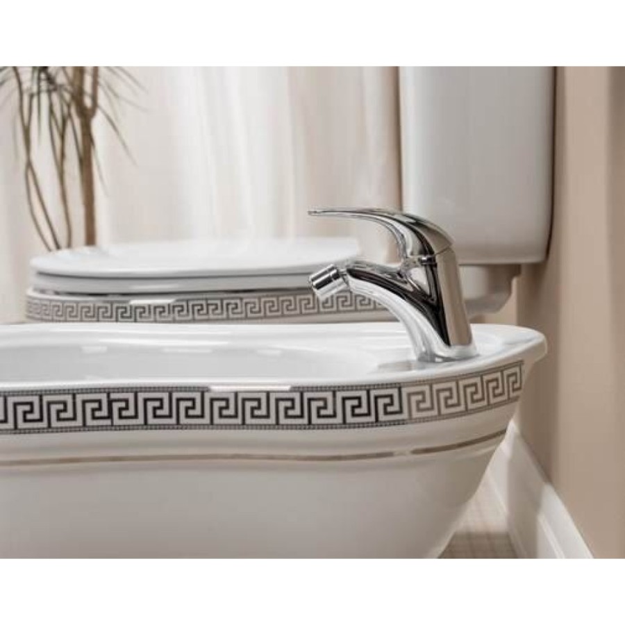 Смеситель Aquanet Cobra SD90364 (187203) для биде