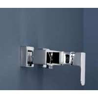 Смеситель Aquanet Cubic SD90447 (187231) для душа