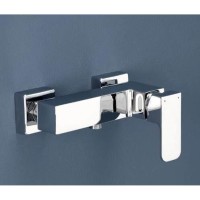 Смеситель Aquanet Cubic SD90447 (187231) для душа