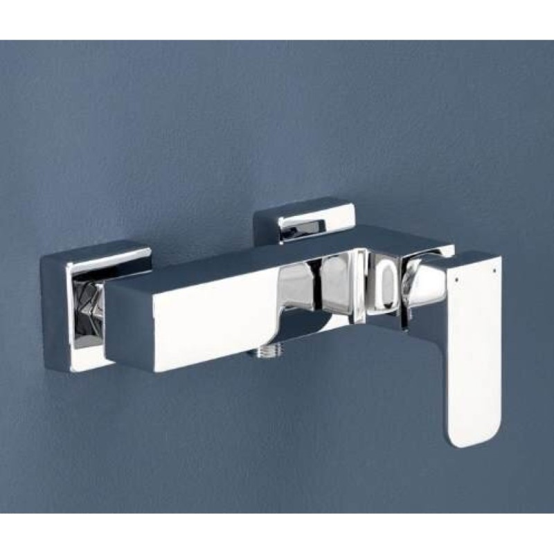 Смеситель Aquanet Cubic SD90447 (187231) для душа