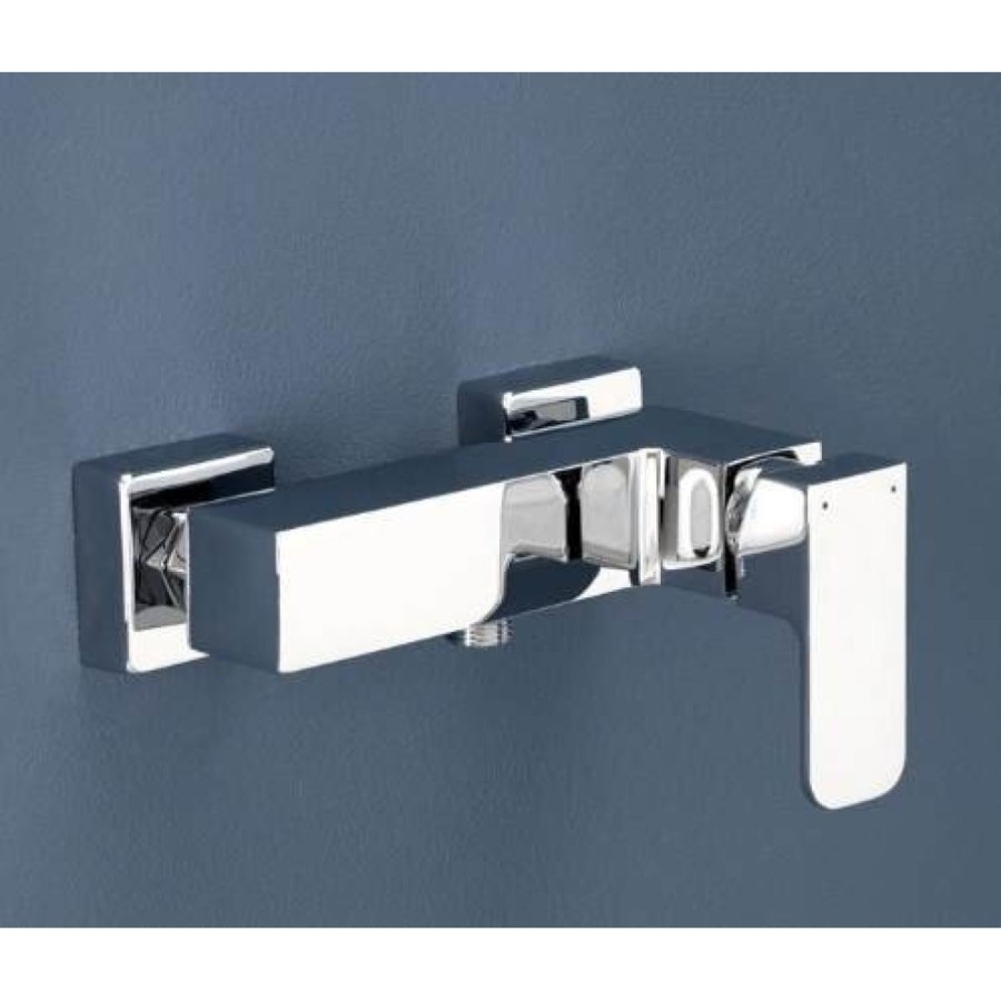 Смеситель Aquanet Cubic SD90447 (187231) для душа