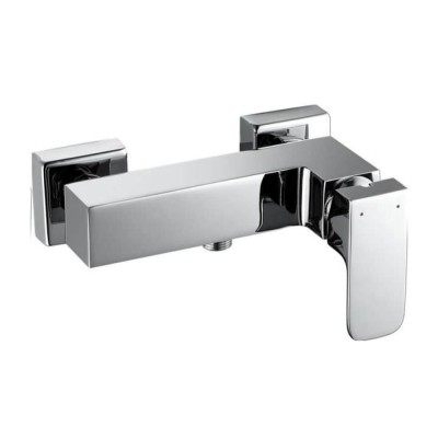 Смеситель Aquanet Cubic SD90447 (187231) для душа