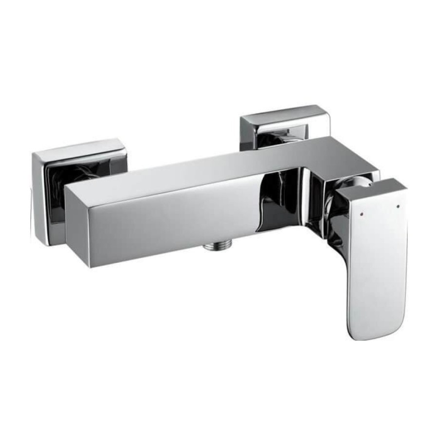 Смеситель Aquanet Cubic SD90447 (187231) для душа