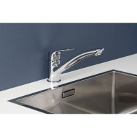 Смеситель Aquanet Techno SD90885 (187211) для кухни