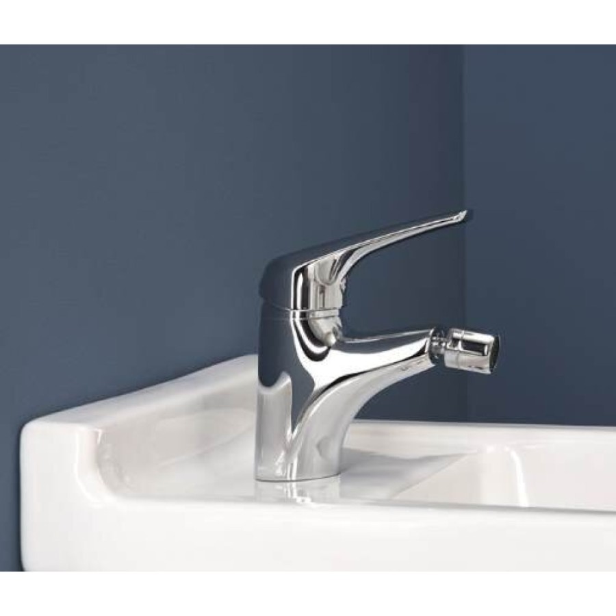 Смеситель Aquanet Conte SD91384 (187217) для биде