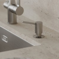 Дозатор встраиваемый Iddis Kitchen Line SDIBN00i59, сатин матовый