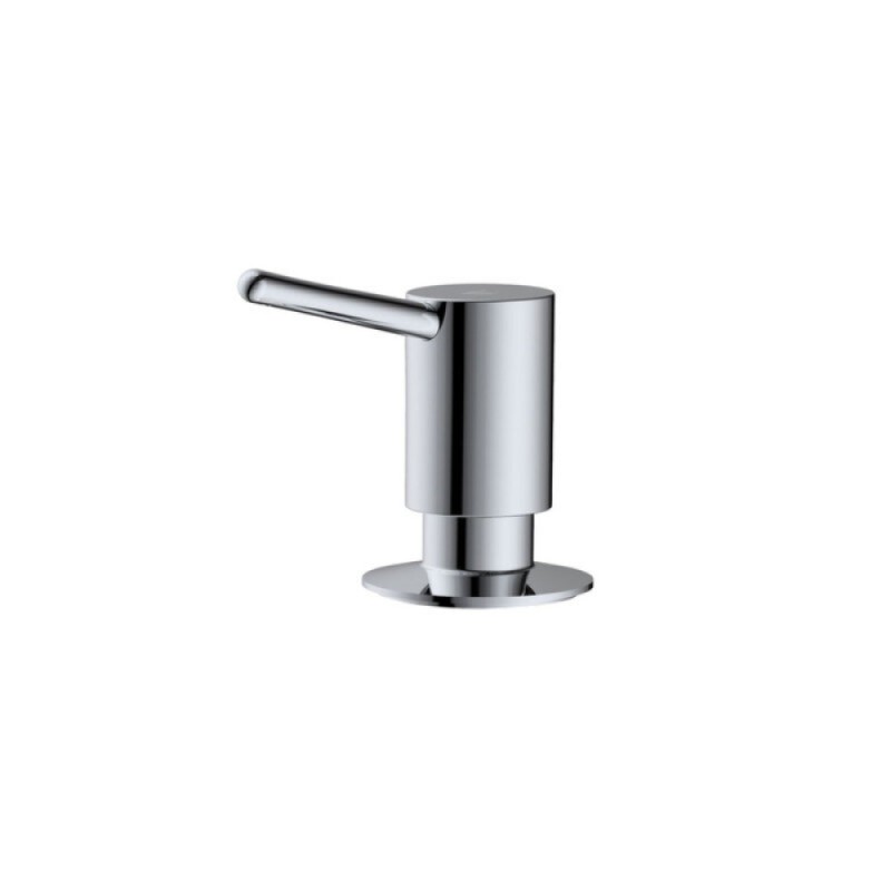 Дозатор встраиваемый Iddis Kitchen Line SDISB00i59, хром