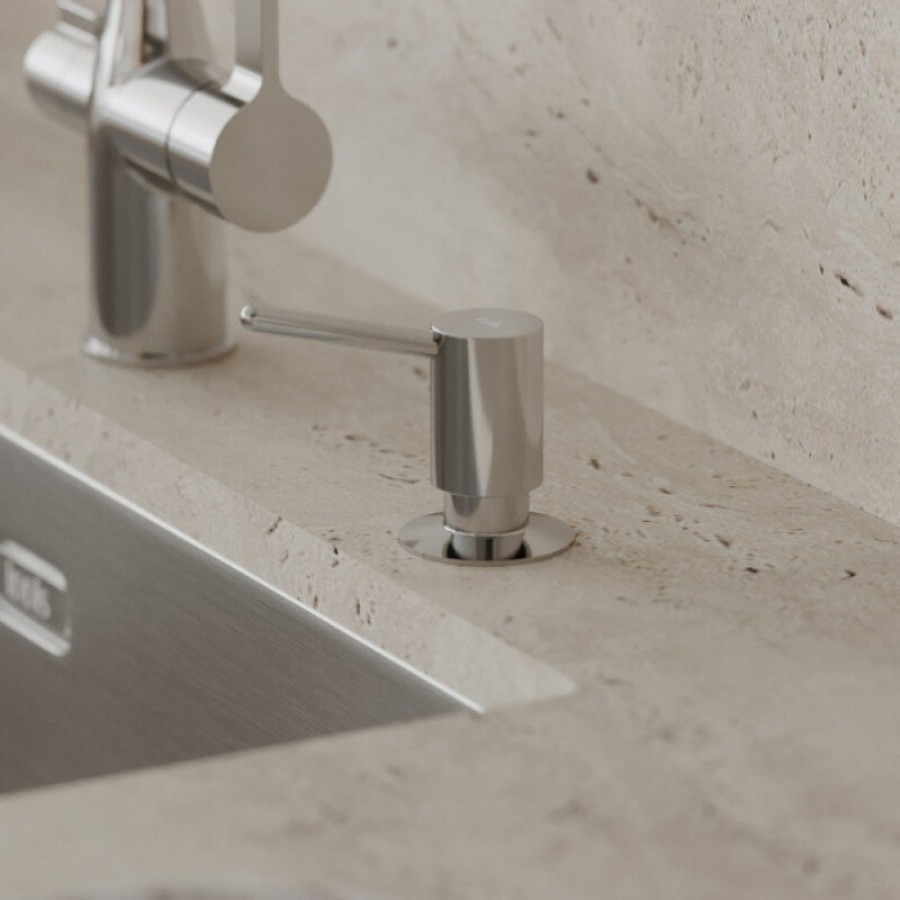 Дозатор встраиваемый Iddis Kitchen Line SDISB00i59, хром