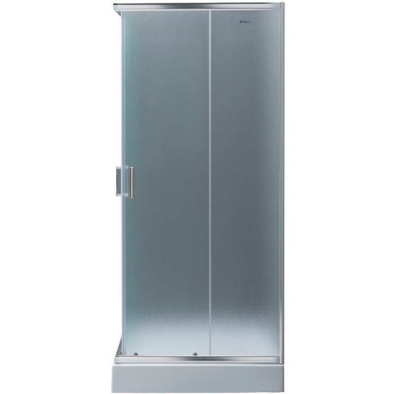 Душевой уголок Aquanet SE-800S 80 х 80 х 185 см, квадратный, профиль хром, стекло прозрачное